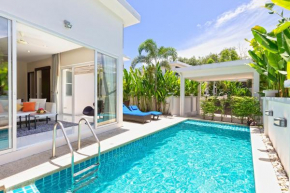 Boutique 2BR Private Pool Villa Greens 9
